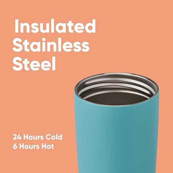 12oz, 20oz Personalized Owala Smothsip Cup, Laser Engraved 100% Original Cup - Picture 5 of 8